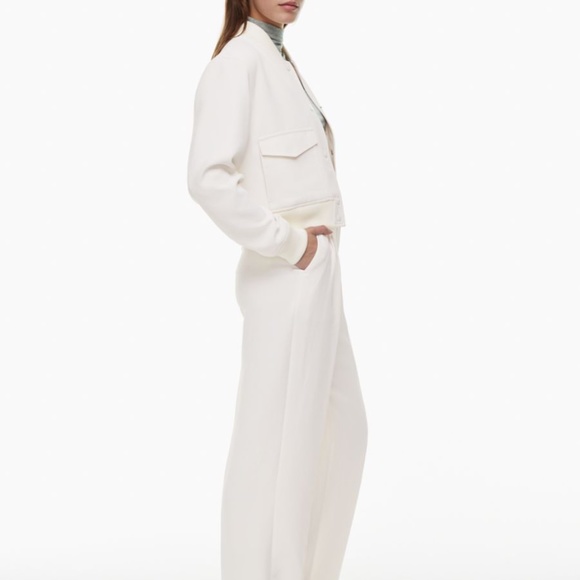 Aritzia Wilfred The Effortless Pant Regular US 6 - Picture 3 of 11